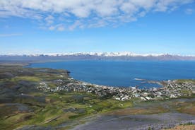 The Story of Fire Saga Eurovision: Netflix Húsavík Walking Tour