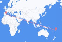 Flights from Labasa to Alicante