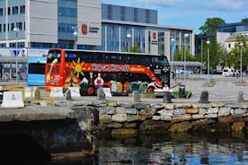 1-Day Hop-on Hop-off Audio-Guided Tour in Alesund 