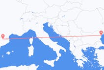 Flights from Andorra la Vella to Varna