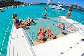 Catamaran tour Archipelago Maddalena (lunch included)