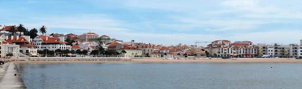 Peniche - city in Portugal