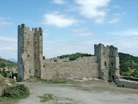 Chateau d'Hyères