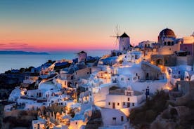 Santorini Classic Highlights Tour