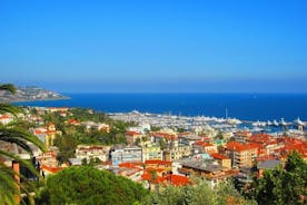 Italian Market and Menton