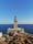 Lighthouse Tenaro, Municipality of East Mani, Laconia Regional Unit, Peloponnese Region, Peloponnese, Western Greece and the Ionian, Greece