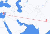 Flyg från Nepalgunj till Larnaca