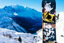 Wypożyczalnie nart / desek do snowboardu w Norwegii