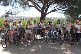 Madrid byrundtur | E-cykel | Reducerede grupper