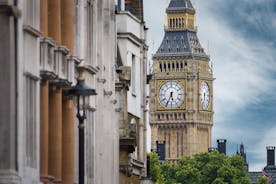 Photo of Westminster palace (Houses of Parliament) and Big Ben, London, UK.