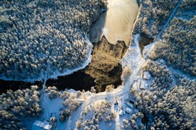 Arctic Circle Wilderness Lodge