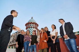 Guided Tour of Gaudi's Casa Vicens in Barcelona