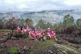 Enduro Motorbike Tour in Marco de Canaveses