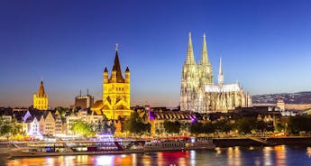 Christmas Markets on the Rhine 2025 Start Basel, End Amsterdam