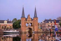 Bedste pakkerejser i Sneek, Holland