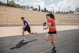 Tour privé: entraînement aux Jeux Olympiques à Athènes