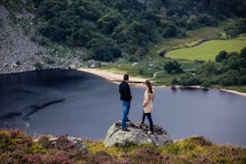 Wicklow-kierros Glendaloughissa