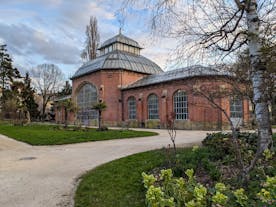 Jardin botanique de Metz