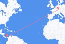 Flights from Panama City to Stuttgart