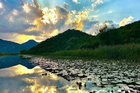 Noah's Ark Skadar Lake Journey