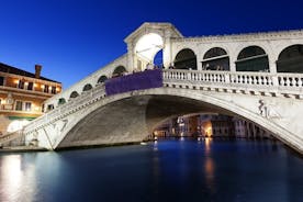 Venice Private Ghost Tour and Gondola Ride