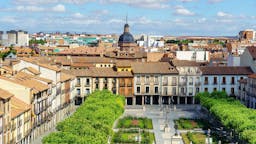 Hoteller og overnatningssteder i Alcalá de Henares, Spanien