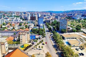 Pristina - Culturele en historische dagtour (gecombineerd)