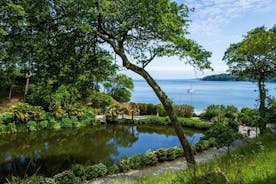 2-timers guidet tur i Cornish Garden med en erfaren hagebruker