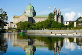 Galway Historic city Walk - 1hr 50mins. Private Tour 