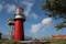 Vlieland Lighthouse, Vlieland, Friesland, Netherlands