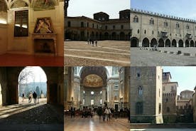 Tour privato a piedi di Mantova con guida