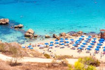 Melhores férias na praia no distrito de Famagusta
