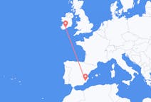 Flyrejser fra Cork, Irland til Murcia, Spanien