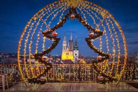 Kaunis joulu Zagrebissa - Kävelykierros