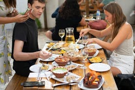 Excursão gastronômica portuguesa em Lisboa