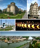 Angers, France travel guide