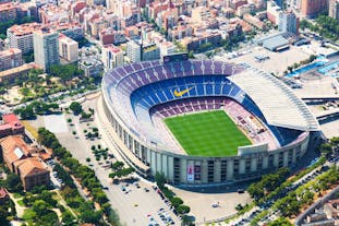 Spotify Camp Nou