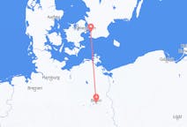 Flyrejser fra Berlin til Malmø