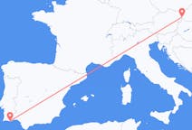 Flyreiser fra Bratislava, til Faro-distriktet