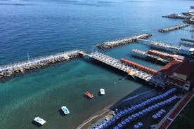 Transfer from Naples to Sorrento