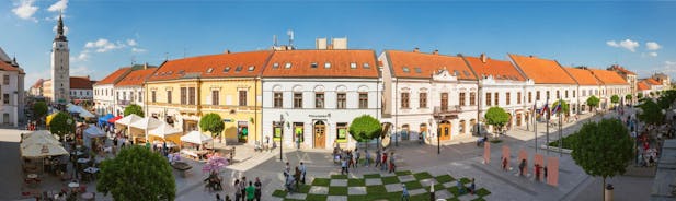 Bratislava - city in Slovakia