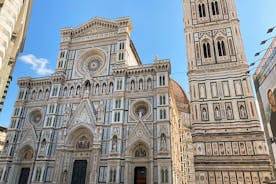 Florence Duomo Complex Private Guided Tour 