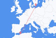 Flyrejser fra Oran til Bornholm
