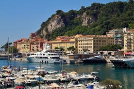Traslado privado directo desde Saint Tropez a Niza
