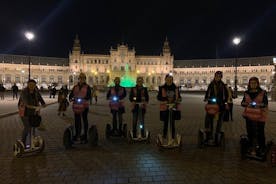 Sevilla Segway Nacht Erfahrung