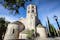 Photo of Sant Pere de Galligants, Benedictine abbey, Girona, Spain.