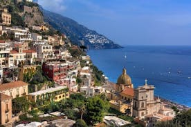 The private walking tour of the historical center of Salerno