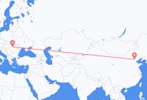 Flyreiser fra Beijing, til Cluj Napoca