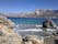 Paradise Beach nudist, Kalmynos Regional Unit, South Aegean, Aegean, Greece