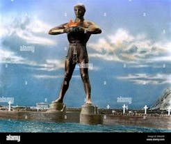 Colossus of Rhodes